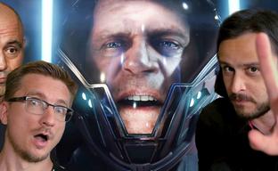 Грустная история Star Citizen // Близорукая Sony // Джо Роган неправ!